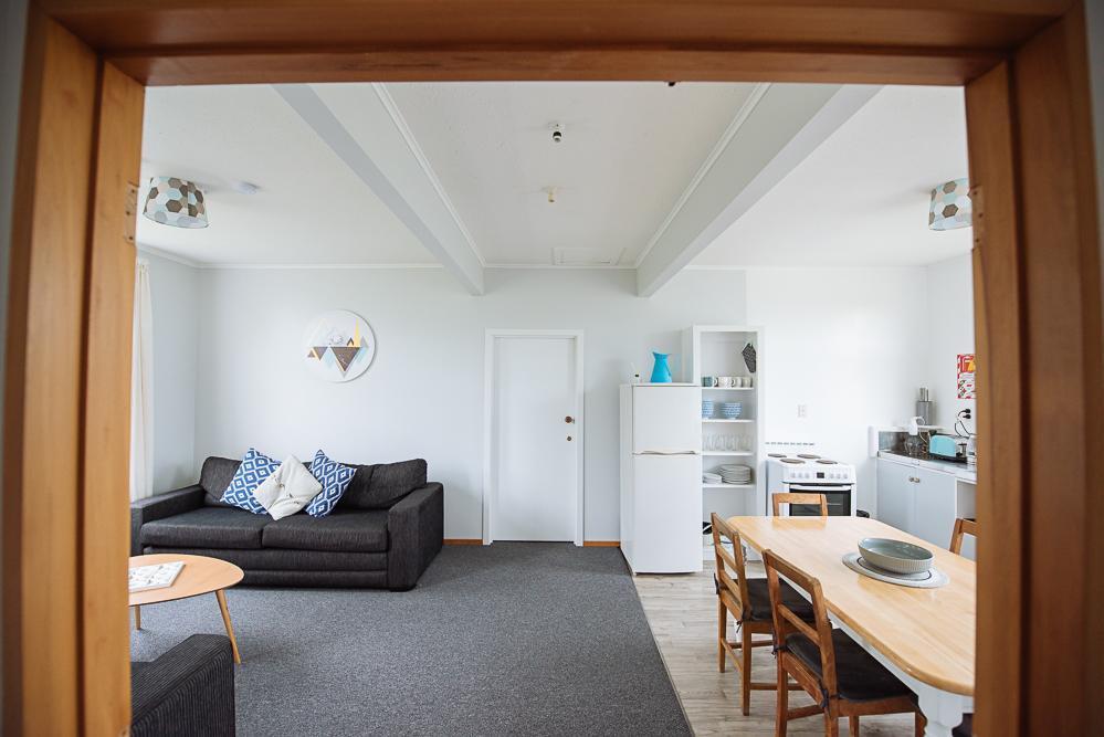 Kowhai Flat Pounawea 외부 사진